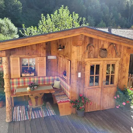 Haenslers Hof By Interhome شقة ارزل ام بيتزتال