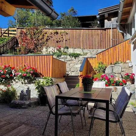 Haenslers Hof By Interhome ارزل ام بيتزتال