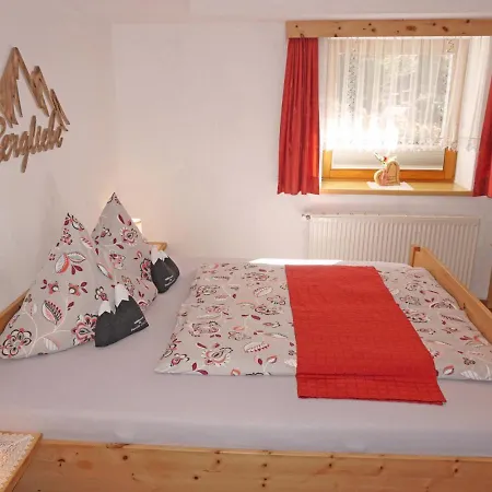 Haenslers Hof By Interhome Apartment Arzl im Pitztal
