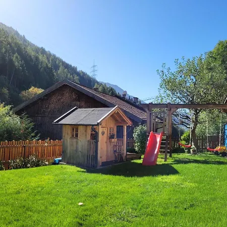 Haenslers Hof By Interhome *