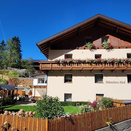 شقة Haenslers Hof By Interhome *