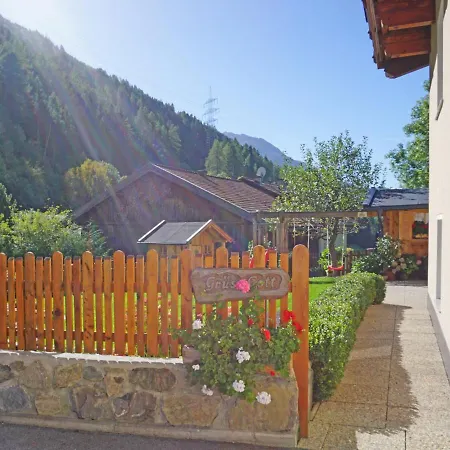 Haenslers Hof By Interhome * Arzl im Pitztal