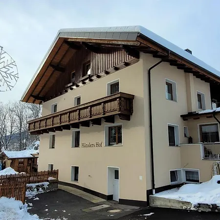 Haenslers Hof By Interhome * ارزل ام بيتزتال