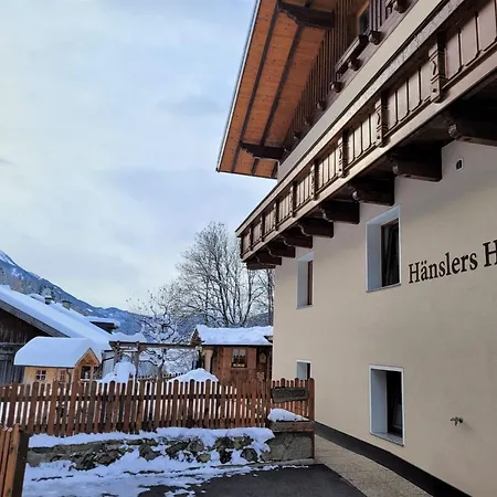 Apartment Haenslers Hof By Interhome