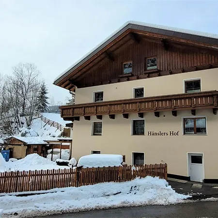 Haenslers Hof By Interhome شقة
