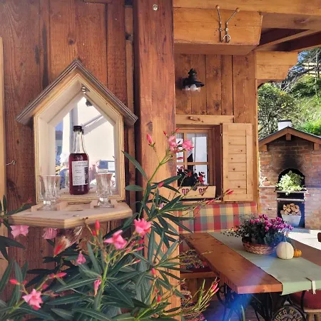 Haenslers Hof By Interhome * Arzl im Pitztal